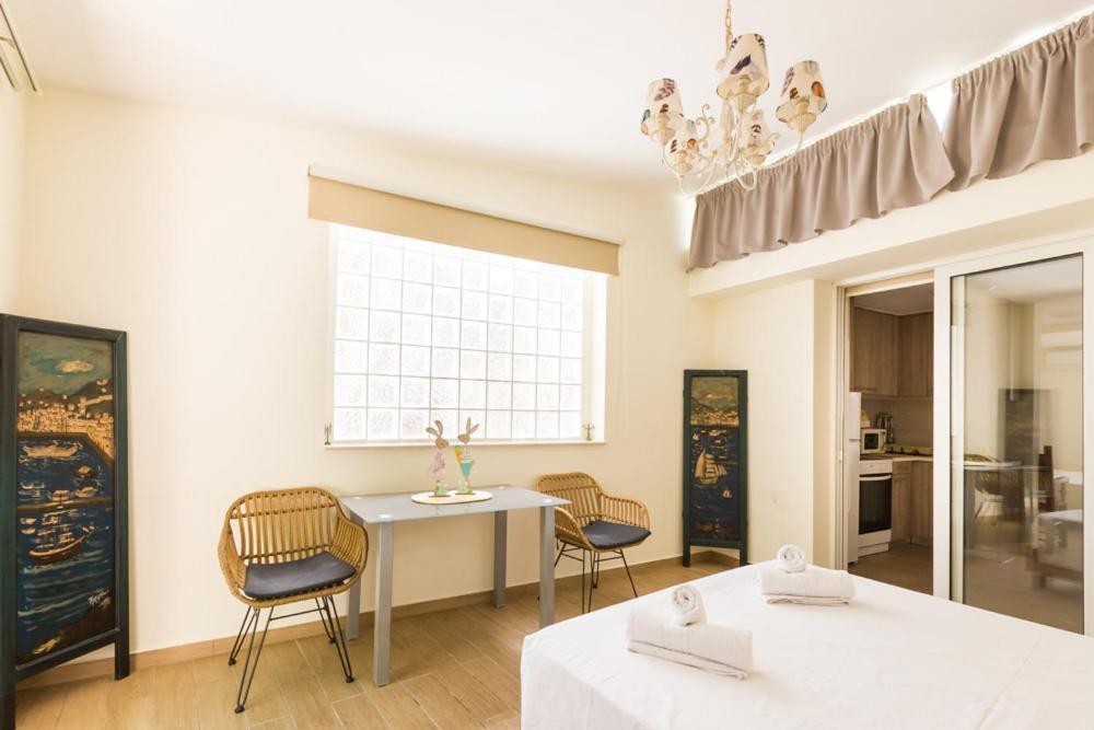 Dts Apartment Ρέθυμνο Εξωτερικό φωτογραφία